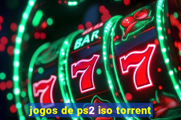 jogos de ps2 iso torrent